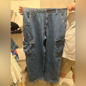 Levis 94 Baggy Cargos